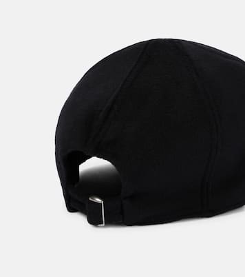 Wool and cashmere baseball cap | Toteme