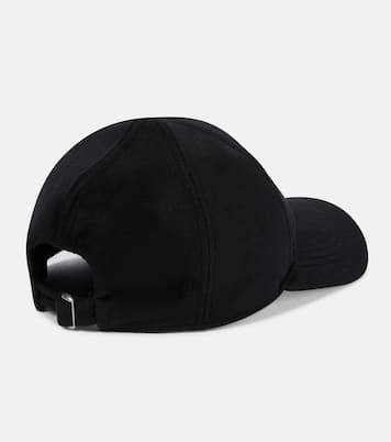 Wool and cashmere baseball cap | Toteme