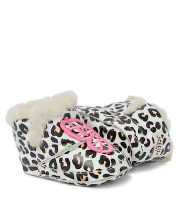 Baby - Stivali doposcì Butterfly | Sophia Webster Mini