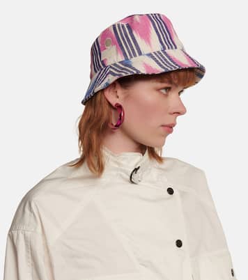Cappello da pescatore Haley in cotone | Isabel Marant