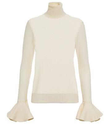 Jersey en mezcla de algodón | Jil Sander