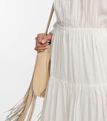 Grace cotton and silk maxi dress | Isabel Marant