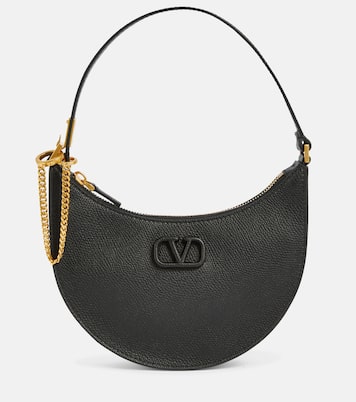 Sac VLogo Signature Mini en cuir | Valentino Garavani