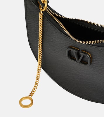 Sac VLogo Signature Mini en cuir | Valentino Garavani