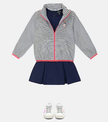 Chaqueta a rayas | Polo Ralph Lauren Kids
