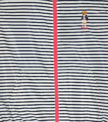Chaqueta a rayas | Polo Ralph Lauren Kids