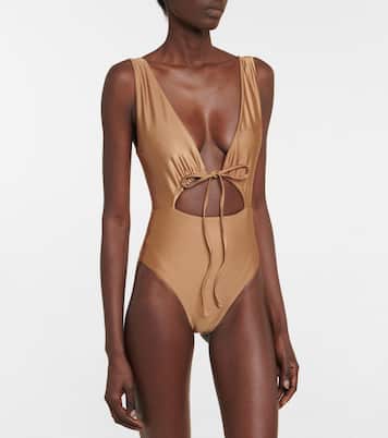 Cava cutout swimsuit | Jade Swim