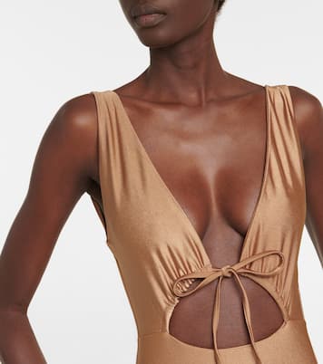 Cava cutout swimsuit | Jade Swim