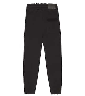 Cotton jersey sweatpants | Amiri Kids