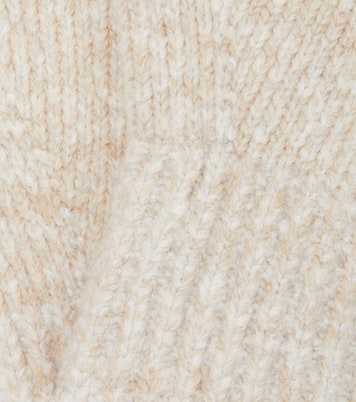 Fäustlinge aus einem Wollgemisch | Acne Studios