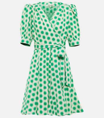 Elodie printed minidress | Diane von Furstenberg