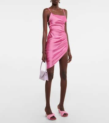 Les Mules Bagnu leather sandals | Jacquemus