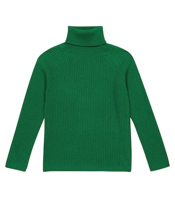 Rollkragenpullover Rosti aus Wolle | Morley