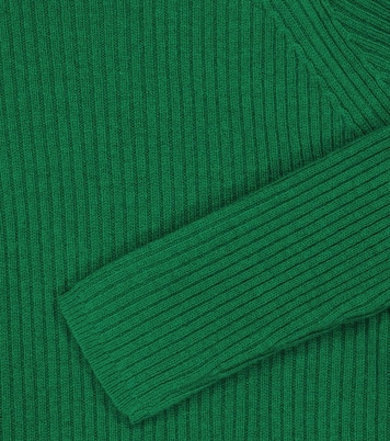 Rollkragenpullover Rosti aus Wolle | Morley