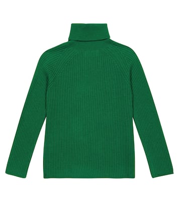 Rollkragenpullover Rosti aus Wolle | Morley