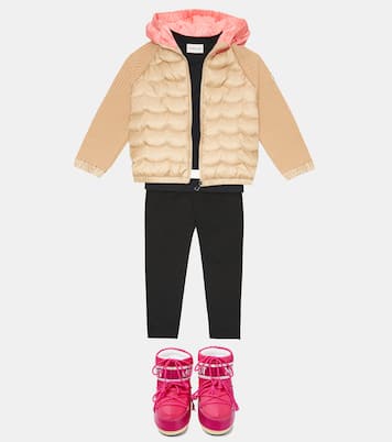 Icon Low snow boots | Moon Boot Kids