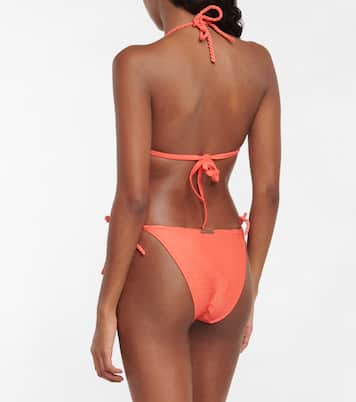 Moroccan Sands bikini top | Heidi Klein