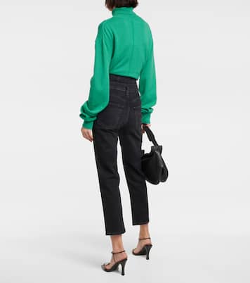Sidney double-waist straight jeans | Citizens of Humanity