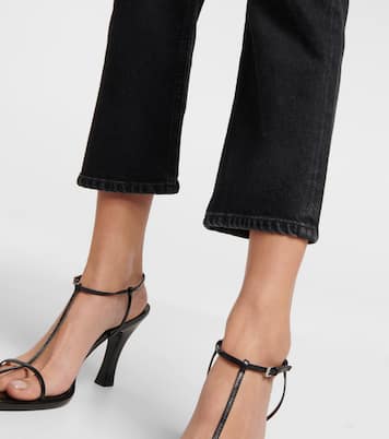 Sidney double-waist straight jeans | Citizens of Humanity