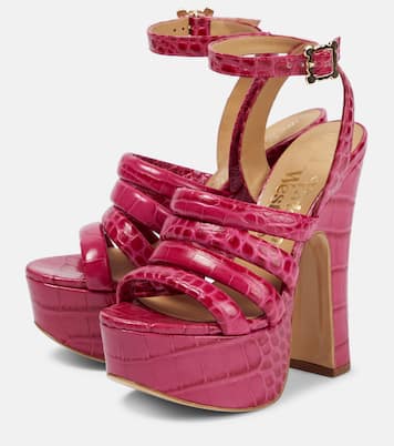 Sandalias Britney de piel | Vivienne Westwood