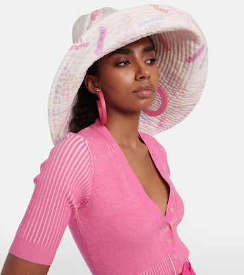 Cappello da sole Le Chapeau Lagrima | Jacquemus