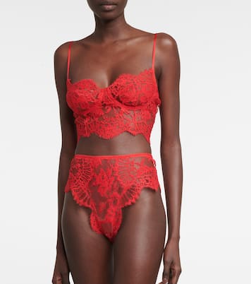Bralette de encaje | Dolce&Gabbana