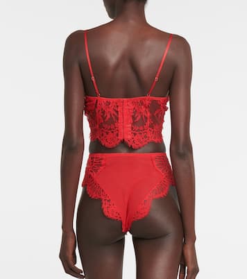 Bralette de encaje | Dolce&Gabbana