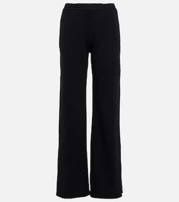 Jogginghose aus Baumwoll-Jersey | Off-White