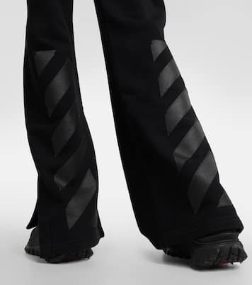 Jogginghose aus Baumwoll-Jersey | Off-White