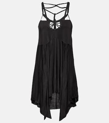 Diana macramé jersey minidress | Isabel Marant