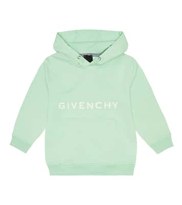 Sudadera en mezcla de algodón | Givenchy Kids