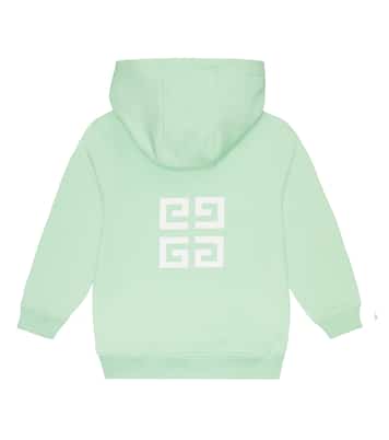 Sudadera en mezcla de algodón | Givenchy Kids