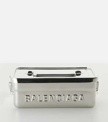 Set aus Lunchbox und Besteck | Balenciaga