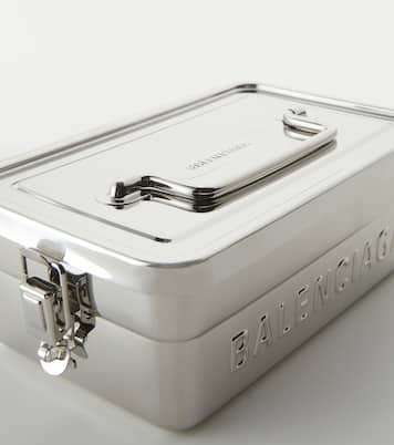 Set aus Lunchbox und Besteck | Balenciaga
