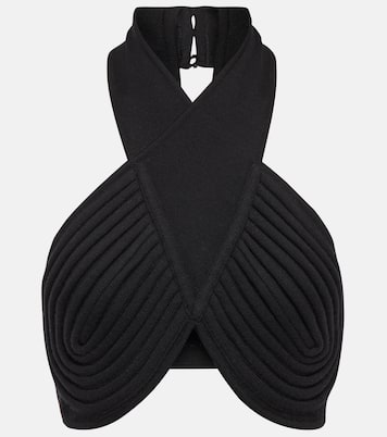 Bralette Eris in lana | Gabriela Hearst