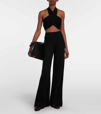 Bralette Eris in lana | Gabriela Hearst