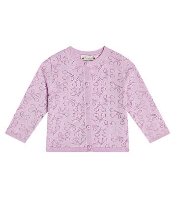 Baby - Cardigan Clayel in cotone | Bonpoint