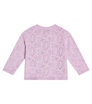 Baby - Cardigan Clayel in cotone | Bonpoint