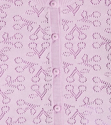 Baby - Cardigan Clayel in cotone | Bonpoint
