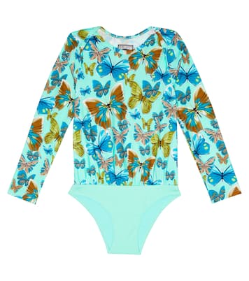 Bedruckter Badeanzug | Vilebrequin Kids