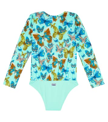 Bedruckter Badeanzug | Vilebrequin Kids