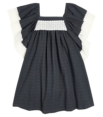 Baby Kleid aus Baumwolle | Suncracy