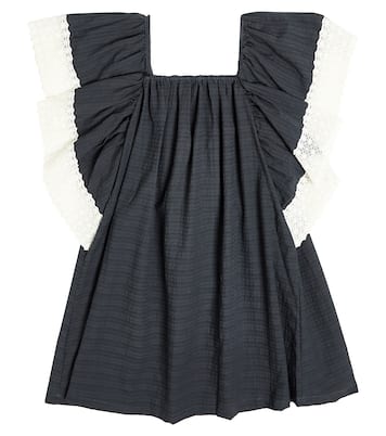 Baby Kleid aus Baumwolle | Suncracy