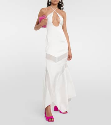 Piper fluo high sandals 85mm | The Attico