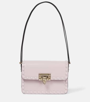 Sac Rockstud23 Small en cuir | Valentino Garavani