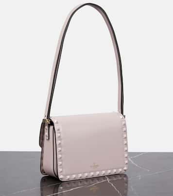 Sac Rockstud23 Small en cuir | Valentino Garavani