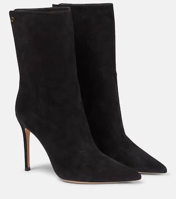 Botas Reus de ante | Gianvito Rossi