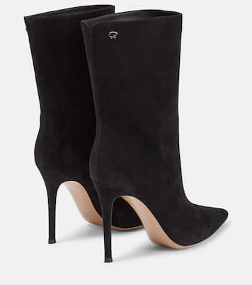 Botas Reus de ante | Gianvito Rossi