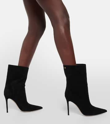 Botas Reus de ante | Gianvito Rossi