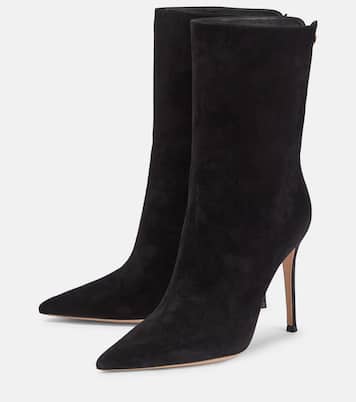 Botas Reus de ante | Gianvito Rossi